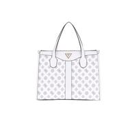 Sacs à main Guess Femme Silvana 2 Comp Blanc Polyurethane