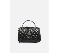 Sacs à main Guess Giully Ii Top Handle Flap pour Sacs T.U Noir