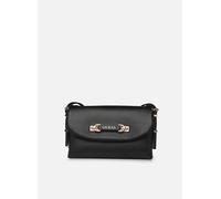 Sacs à main Guess Lefia Flap Shoulder Bag pour Sacs T.U Noir