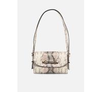 Sacs à main Guess Lefia Flap Shoulder Bag pour T.U Gris