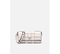 Sacs à main Guess Maylee Flap Shoulder Bag pour Sacs T.U Blanc