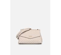 Sacs à main Guess Melisandra Cnvrtbl Xbody Flap pour Sacs T.U Blanc