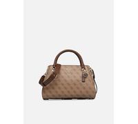 Sacs à main Guess Noelle Ii Luxury Satchel pour Sacs T.U Beige