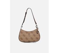 Sacs à main Guess Noelle Ii Top Zip Shoulder Bag pour Sacs T.U Beige