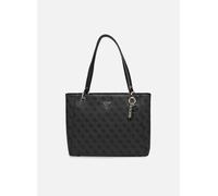 Guess Cabas Noelle II Tote femme gris foncé logo Coal taille One Size