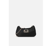 Sacs à main Guess Prue Mini Top Zip Shoulder Bag pour Sacs T.U Noir