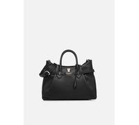 Guess Sac à main pour femme Yesba 37 cm Noir