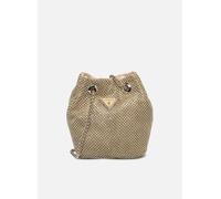 Sacs à main Guess ZALINA POUCH pour Sacs T.U Or et bronze