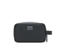 Sacs a main homme Emporio Armani - etui de beaute - noir BLACK UNI
