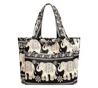 Sacs à main imprimés à la mode pour femmes petits sacs carrés en forme de lettre à la mode sacs à main sacs à bandoulière pour femmes sac fourre-tout à bandoulière, Noir , Taille unique