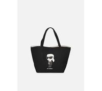 Sacs à main Karl Lagerfeld K/Ikonik 2.0 Karl Canv Shopper pour T.U Noir