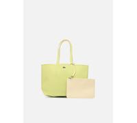 Sacs à main Lacoste Anna Réversible Bicolore Shopping Bag pour Sacs T.U Vert