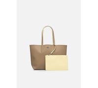 Sacs à main Lacoste Anna Réversible Bicolore Shopping Bag pour T.U Jaune