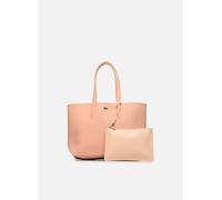 Sacs à main Lacoste Anna Réversible Bicolore Shopping Bag pour T.U Rose