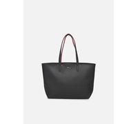 Sac Lacoste Anna Zipped bleu marine rouge femme