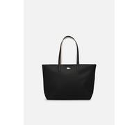 Sacs à main Lacoste Anna Zipped Shopping Bag pour Sacs T.U Noir