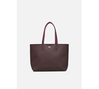 Sacs à main Lacoste Anna Zipped Shopping Bag pour T.U Violet