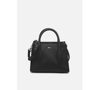 Sacs à main Lacoste Daily City S Top Handle Bag pour T.U Noir