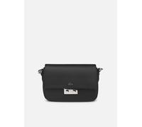 Sacs à main Lacoste Flap Crossover Bag pour Sacs T.U Noir