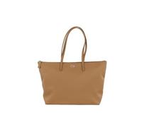 Lacoste - Grand cabas L.12.12 Concept - Femme - Sacs - Brun - Taille: ONE Size