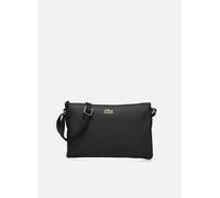 Sacs à main Lacoste L.12.12 Concept Crossover Flat Bag pour T.U Noir