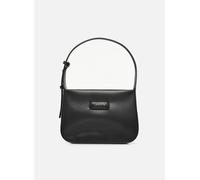 Sacs à main Lacoste Lacoste Casual S Hobo Bag pour Sacs T.U Noir