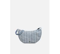 Sacs à main Lacoste Neocroc Moon Bag In Monogram Jacquard pour Sacs T.U Bleu