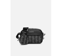 Sacs à main Lacoste The Blend Small Reporter Bag Inverted Co pour Sacs T.U Noir
