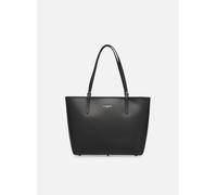 Sacs à main Lancaster Cabas Epaule Zippé L Smooth pour T.U Noir