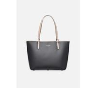 LANCASTER Grand sac cabas épaule - Smooth