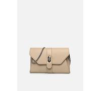 Sacs à main Lancaster Pochette A rabat avec fermoir Milano Del pour Sacs T.U Beige