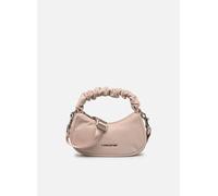 Sacs à main Lancaster Pochette Zippé Mini Basic Chouchou pour T.U Rose
