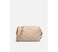 Sacs à main Lancaster Pochette Zippée S Soft Matelassé pour Sacs T.U Beige