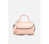 Sacs à main Lancaster Sac à Main A rabat avec fermoir S Suave Even pour Sacs T.U Rose