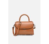 Sacs à main Lancaster Sac à Main A rabat avec fermoir S Suave Even pour Sacs T.U Marron