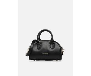 Sacs à main Lancaster Sac à main bowling Zippé S Donna Bow pour Sacs T.U Noir