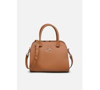 Sacs à main Lancaster Sac à Main Zippée City Philos pour Sacs T.U Marron