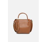 Sacs à main Lancaster Sac à main Zippée M Foulonné Double pour T.U Marron