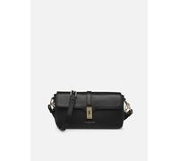 Sacs à main Lancaster Sac Baguette A rabat avec fermoir Foulon pour Sacs T.U Noir