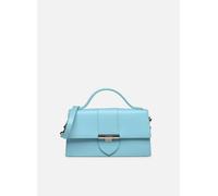 Sacs à main Lancaster Sac baguette A rabat avec fermoir Paris Ily pour Sacs T.U Bleu