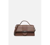 Sacs à main Lancaster Sac baguette A rabat avec fermoir Paris Ily pour Sacs T.U Marron
