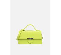 Sacs à main Lancaster Sac baguette A rabat avec fermoir Paris Ily pour Sacs T.U Vert