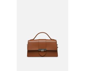 Sacs à main Lancaster Sac baguette A rabat avec fermoir Paris pour Sacs T.U Marron