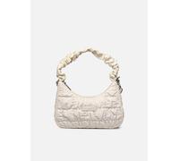 Sacs à main Lancaster Sac baguette Zippé Chouchou Bubble pour T.U Blanc