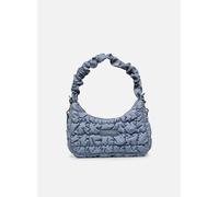 Sacs à main Lancaster Sac baguette Zippé Chouchou Bubble pour T.U Bleu