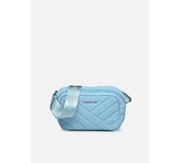 Sacs à main Lancaster Sac banane Zippé Canvas Matelassé pour Sacs T.U Bleu