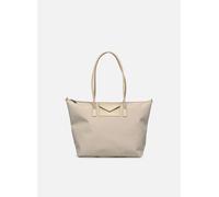 Sacs à main Lancaster Sac cabas épaule Zippé L Smart KBA pour T.U Beige