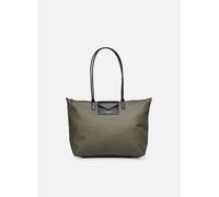 Sacs à main Lancaster Sac cabas épaule Zippé M Storm KBA pour Sacs T.U Vert
