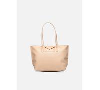 Lancaster Paris Sac cabas épaule Maya zippé Beige