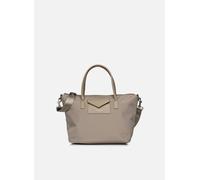 Sacs à main Lancaster Sac cabas main Zippé Smart KBA pour Sacs T.U Beige